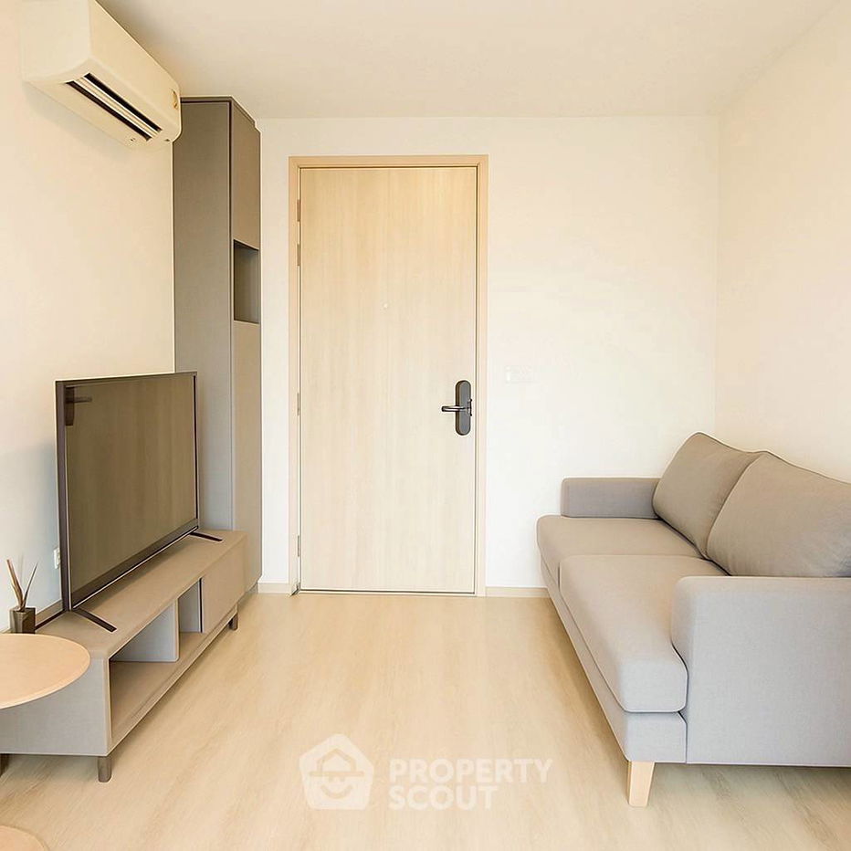 1-BR Condo at Nue District R9 near MRT Phra Ram 9 (ID 2359355)