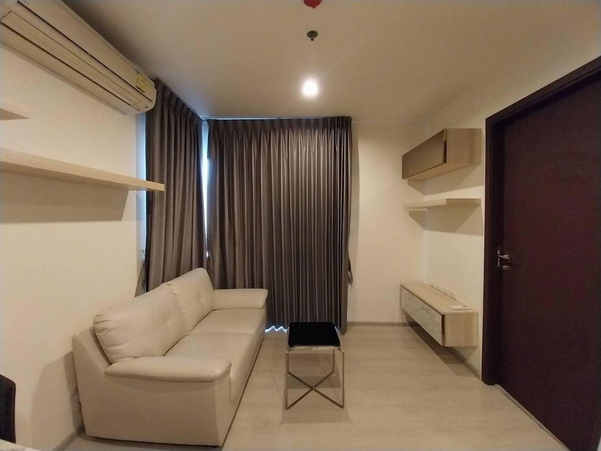 ✨#PT2309_119 ✨𝗙𝗼𝗿 𝗥𝗲𝗻𝘁 2️⃣5️⃣k.🔥🔥 #Near MRT Rama 9 ✨#Available room, can make an appointment to view Rhythm Asoke 1 Condo