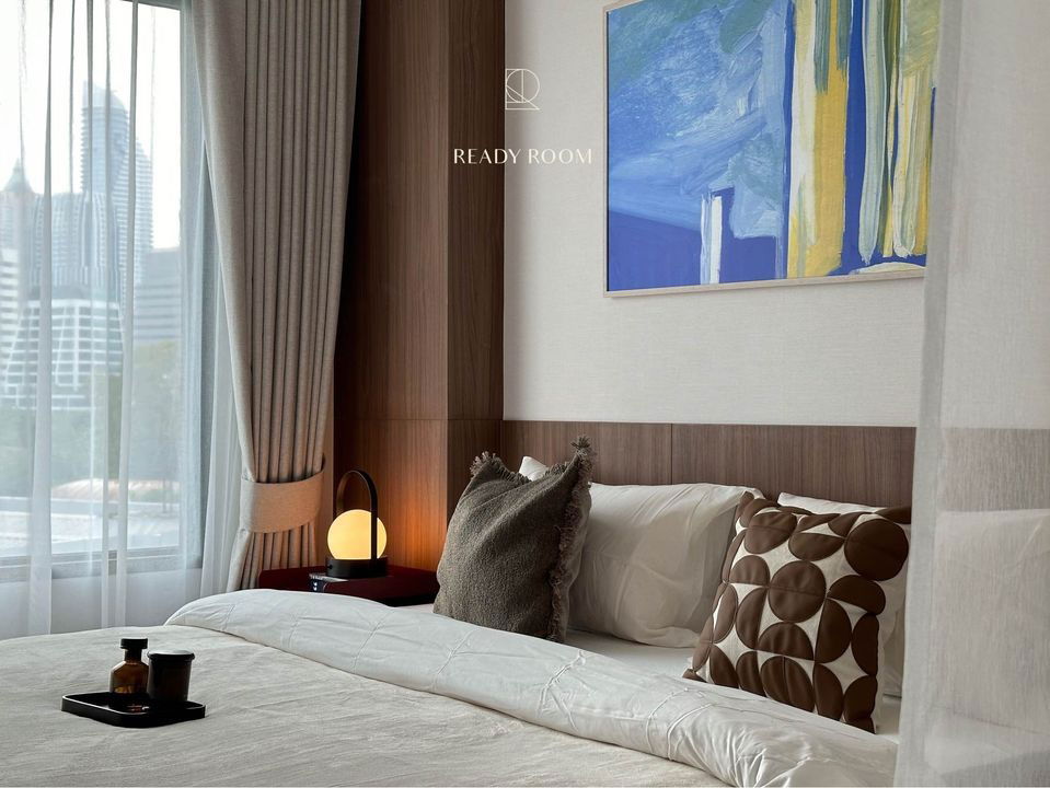 Life One Wireless for Rent | Luxury Condo near BTS Ploenchit & Central Embassy