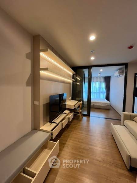 1-BR Condo at THE LINE Vibe Phahonyothin near BTS Ha Yaek Lat Phrao (ID 2357897)