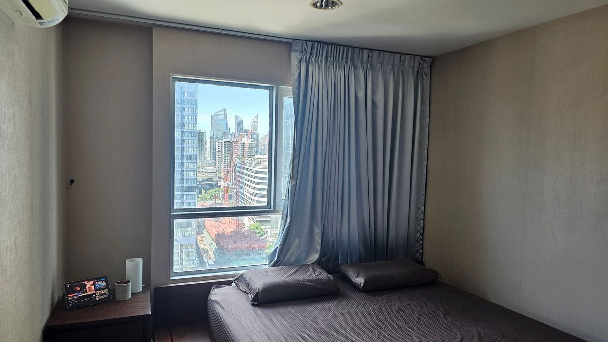 Code: KJ9235  for rent Belle Grand Rama 9 (Belle Avenue) // Line ID: @kjcondo (with @) //