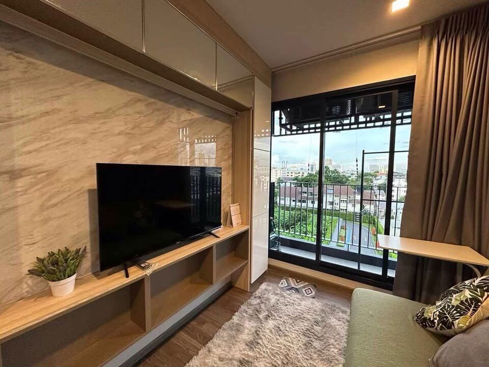🟪🟦🟩🟨🟧 For rent: Life Ladprao Valley // Size 35 sq m., 6th floor 🛎️🛎️ | 𝗟𝗶𝗻𝗲@: @𝗮𝘀𝘀𝗲𝘁𝘀𝗽𝗿𝗼