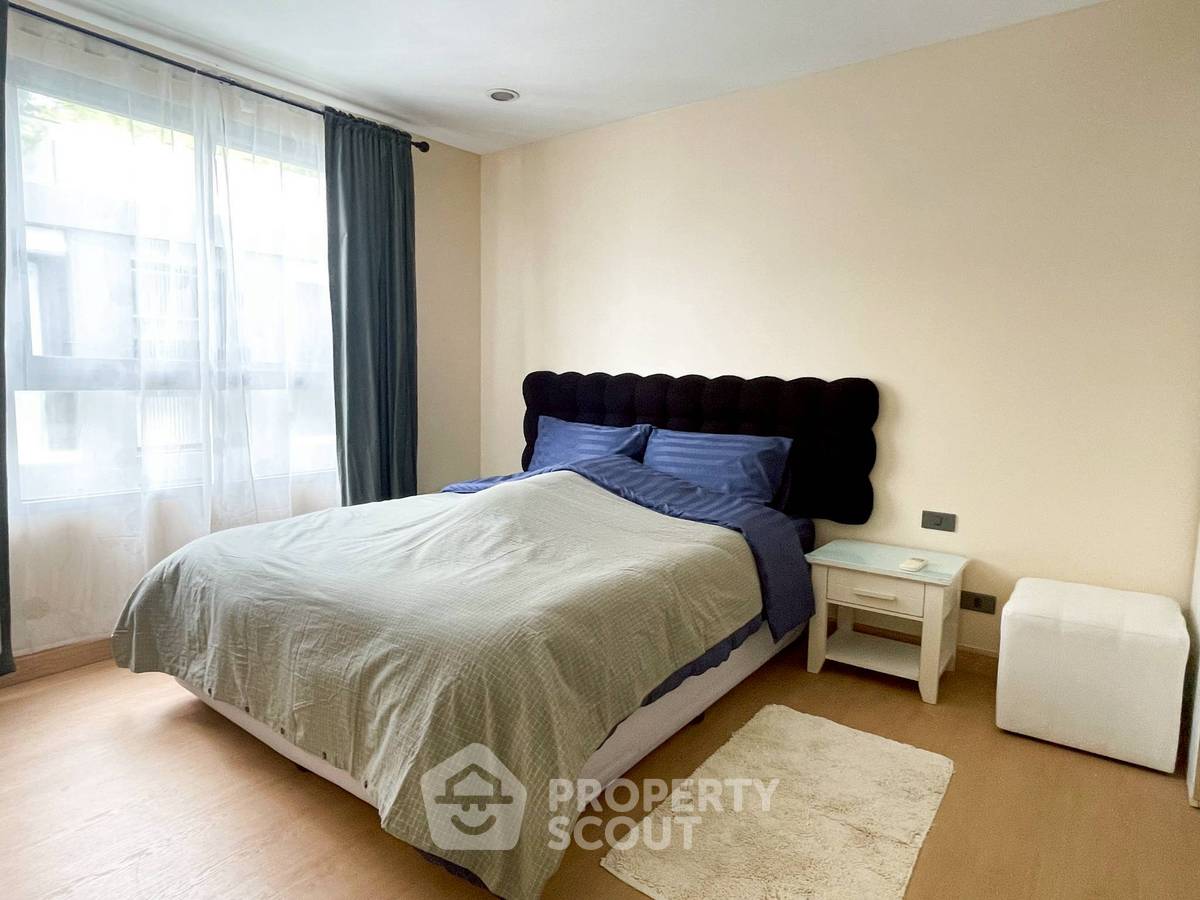 คอนโด 1 ห้องนอน เดอะ โคลเวอร์ ทองหล่อ เรสซิเดนซ์ ใกล้ BTS ทองหล่อ (ID 2359857)