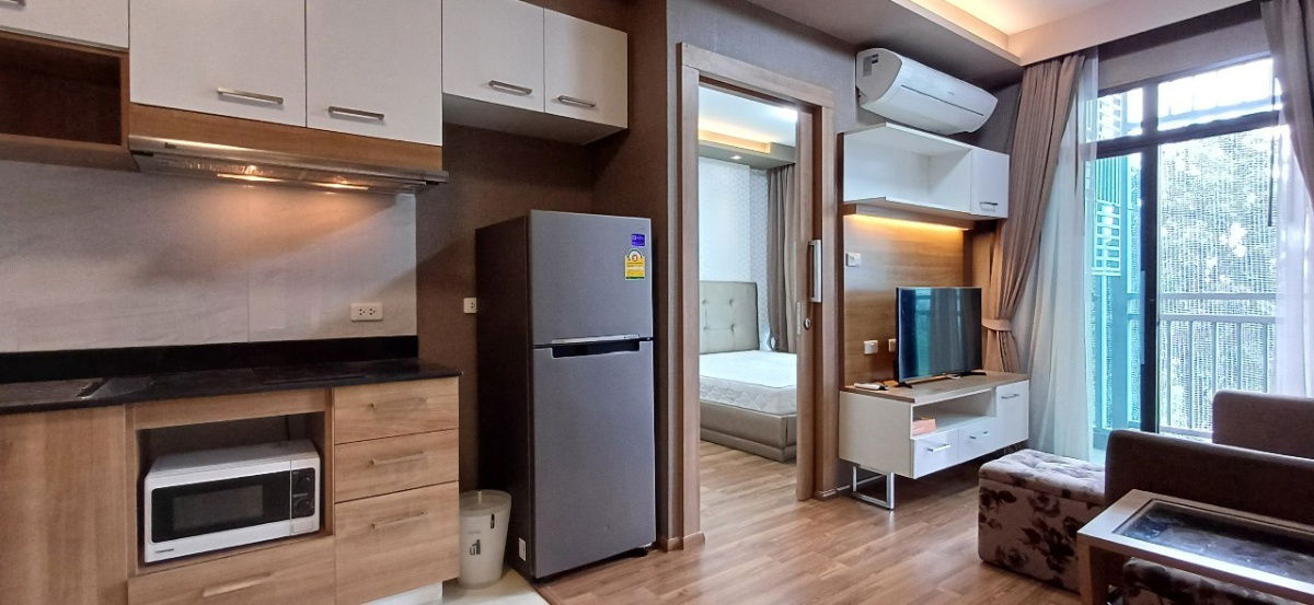 Treasure Condo in Chiangmai Business Park near Central Festival Chiangmai