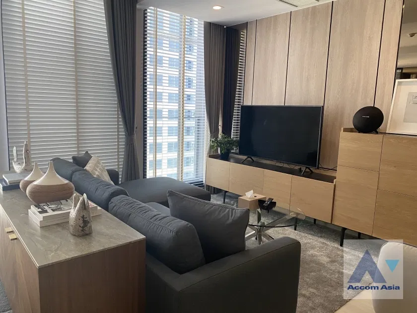 🔼🔽 AccomA 📩  2 BR Condominium @Noble Ploenchit (AA42815)