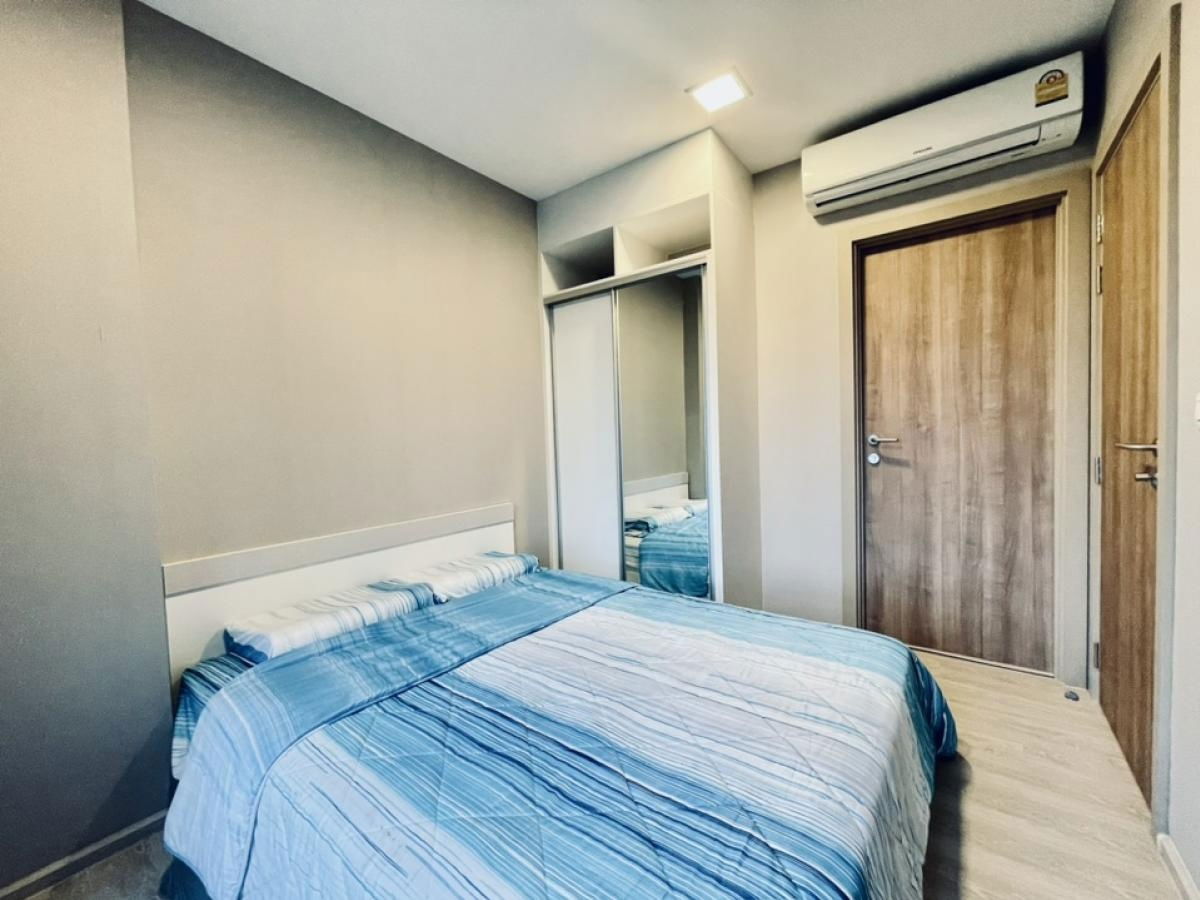📌#PT2405_080📌𝗙𝗼𝗿 𝗥𝗲𝗻𝘁 3️⃣2️⃣k.🔥🔥 #Near MRT Rama 9 ✨#Vacant room 15 Nov. 2025 Condo Let Mist Rama 9