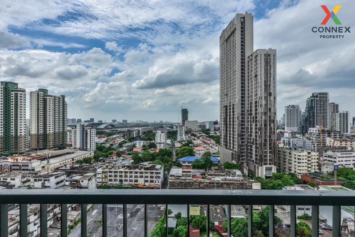 🔥🔥🔥 出租公寓，Rhythm Phahol - Ari，BTS-Saphan Khwai，Sam Sen Nai，Phaya Thai，曼谷，CX-105406 ✅ 与我们实时聊天 添加线路 @connexproperty ✅ 🔥🔥🔥