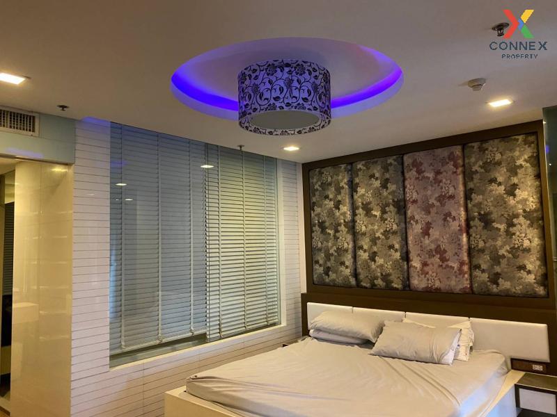 🔥🔥🔥 FOR RENT condo , Nusasiri Grand Condo , BTS-Ekkamai ,  , Phra Khanong , Bangkok , CX-01676 ✅ Live chat with us ADD LINE @connexproperty ✅ 🔥🔥🔥