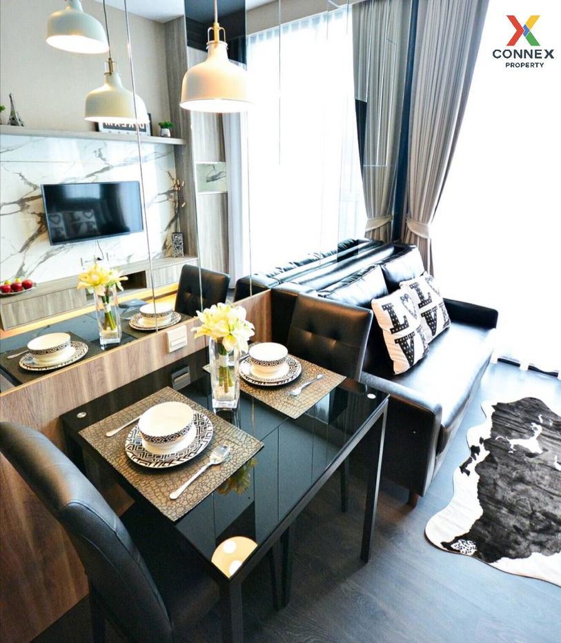 FOR RENT condo , EDGE Sukhumvit 23 , BTS-Asok , Khlong Toei Nuea , Watthana , Bangkok , CX-09522 ✅ Live chat with us ADD LINE @connexproperty ✅