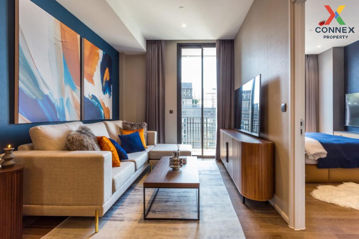 For Rent Condo , Muniq Langsuan , nice view , high floor , BTS-Ratchadamri , Lumpini , Pathum Wan , Bangkok , CX-118702 ✅ Live chat with us ADD LINE @connexproperty ✅