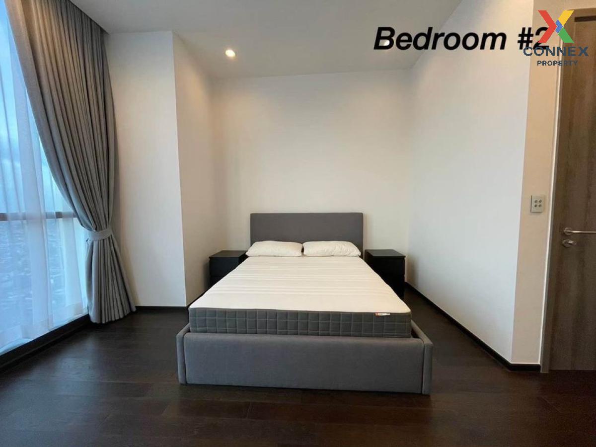 For Rent Condo , Whizdom Essence , Penthouse , high floor , BTS-Punnawithi , Phra Khanong , Khlong Toei , Bangkok , CX-85082 ✅ Live chat with us ADD LINE @connexproperty ✅