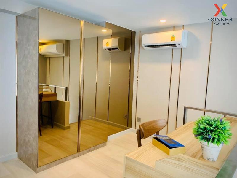 🔥🔥🔥 FOR RENT condo , KnightsBridge Prime Sathorn , Duplex , high floor , BTS-Chong Nonsi , Thungmahamek , Sa Thon , Bangkok , CX-72496 ✅ Live chat with us ADD LINE @connexproperty ✅ 🔥🔥🔥