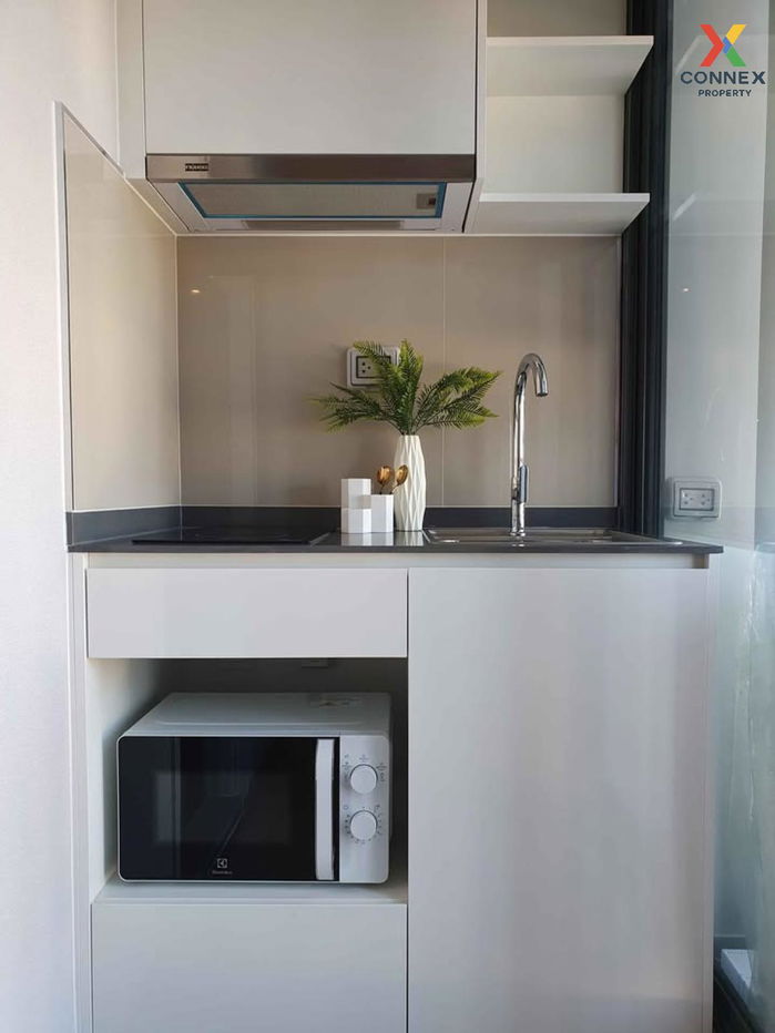 🔥🔥🔥 For Rent Condo , The Tree Hua Mak Interchange , Hua Mak , Bang Kapi , Bangkok , CX-123385 ✅ Live chat with us ADD LINE @connexproperty ✅ 🔥🔥🔥