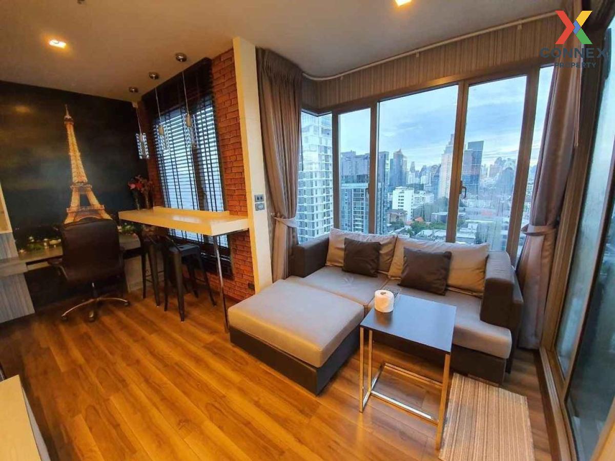 For Rent Condo , Ceil by Sansiri , BTS-Ekkamai , Khlong Tan Nuea , Watthana , Bangkok , CX-84798 ✅ Live chat with us ADD LINE @connexproperty ✅
