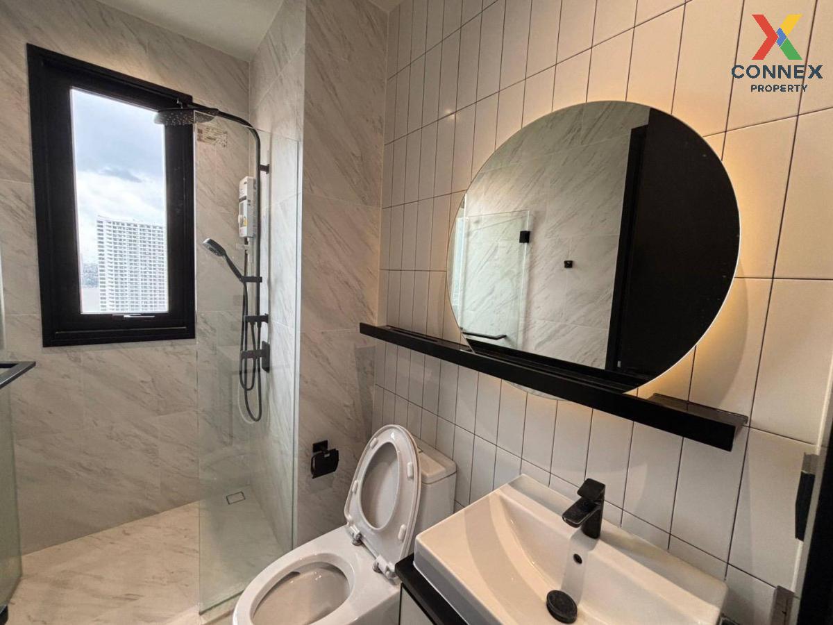 For Rent Condo , Chapter Charoennakhorn-Riverside , BTS-Krung Thon Buri , Bang Lamphu Lang , Khlong San , Bangkok , CX-125741 ✅ Live chat with us ADD LINE @connexproperty ✅