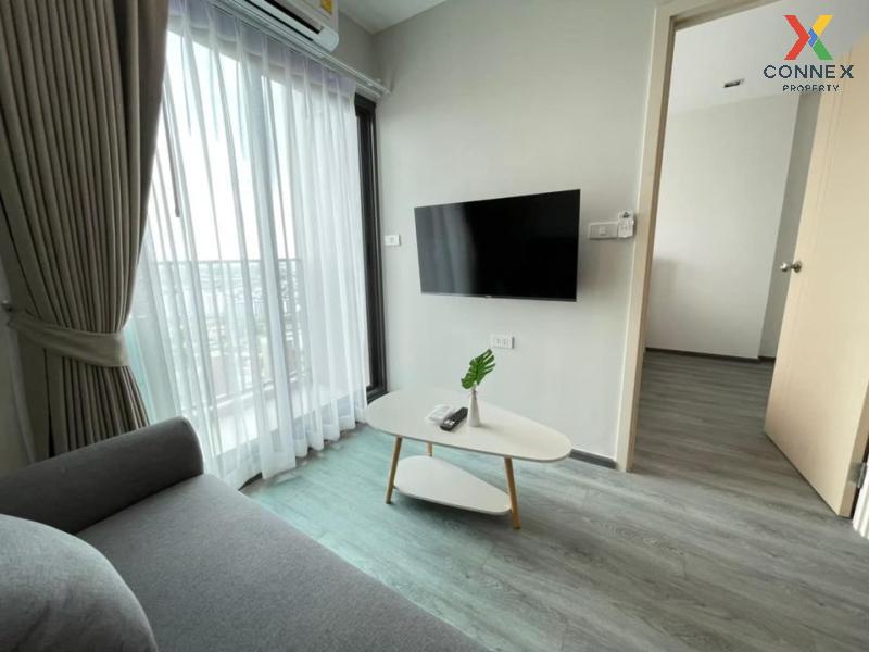 FOR RENT condo , Rich Park Triple Station , high floor , ARL-Hua Mak , Suan Luang , Suan Luang , Bangkok , CX-78729 ✅ Live chat with us ADD LINE @connexproperty ✅