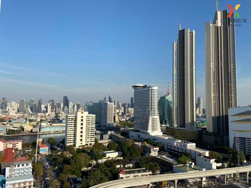 ให้เช่าคอนโด ศุภาลัย พรีเมียร์ เจริญนคร , BTS-คลองสาน , คลองสาน , คลองสาน , กรุงเทพมหานคร , CX-54201 ✅ แชทสดกับเรา ADD LINE @connexproperty ✅