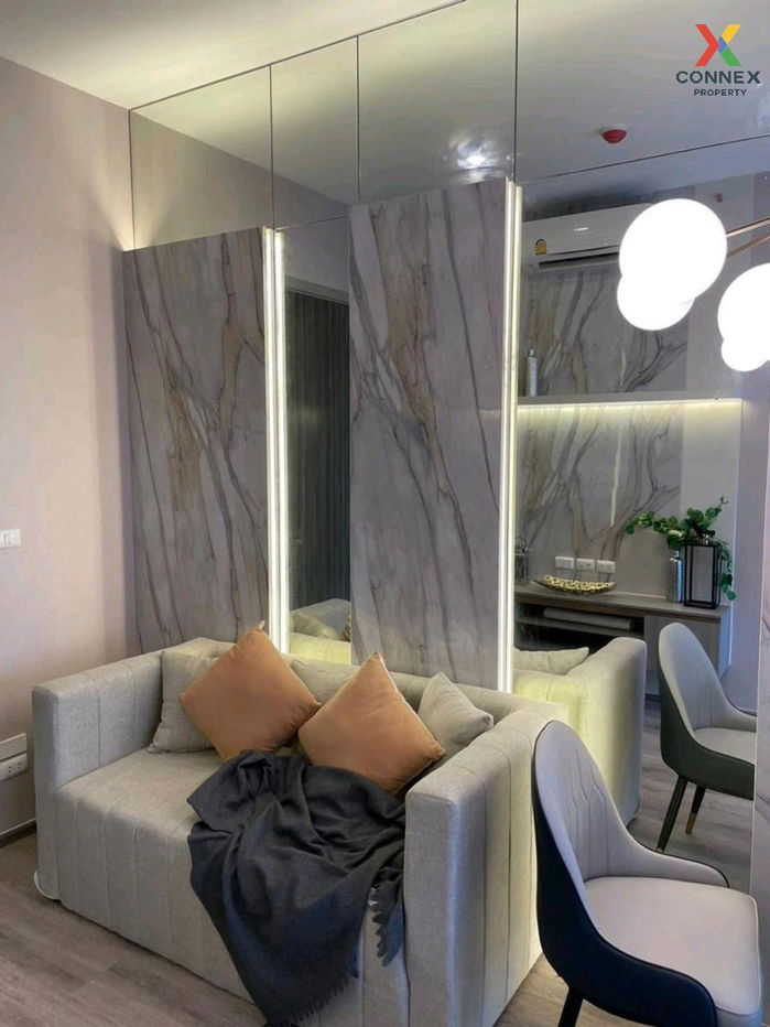 🔥🔥🔥 For Rent Condo , Knightsbridge Prime Onnut , BTS-On Nut , Phra Khanong , Watthana , Bangkok , CX-95856 ✅ Live chat with us ADD LINE @connexproperty ✅ 🔥🔥🔥