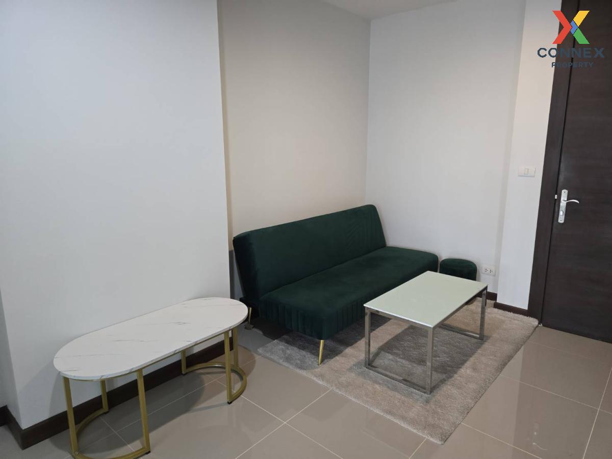 出租公寓，Rhythm Ratchada，MRT-Ratchadaphisek，Sam Saen Nok，Huai Khwang，曼谷，CX-42539 ✅ 与我们实时聊天，添加线路@connexproperty ✅