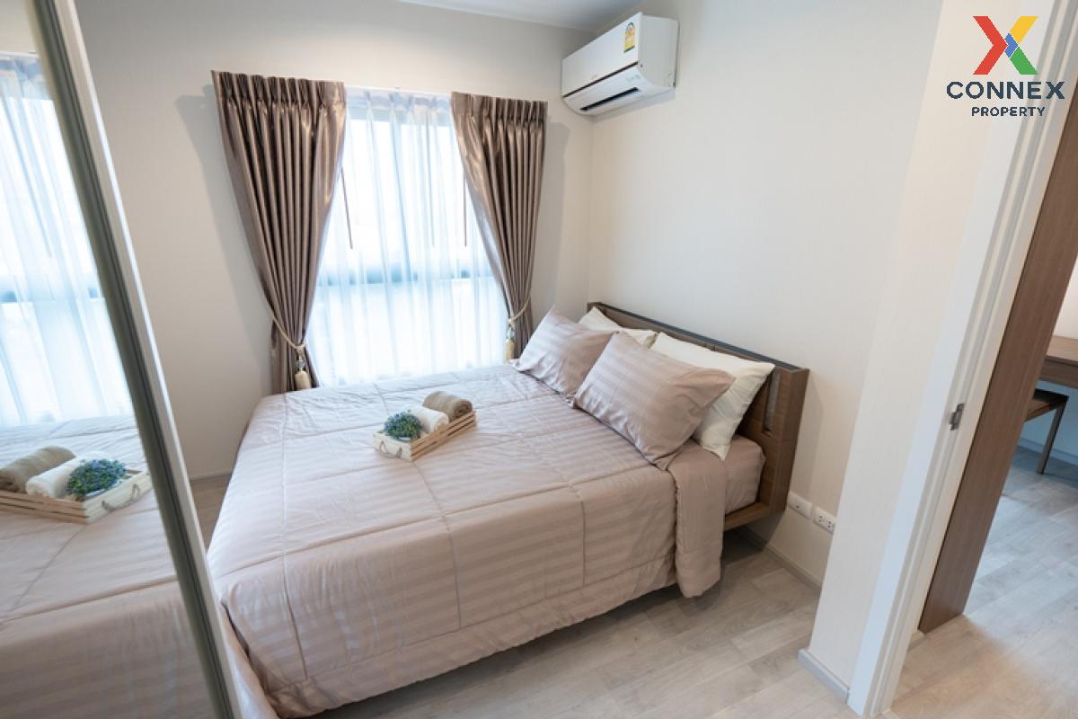 🔥🔥🔥 For Rent Condo , Plum Condo Central Station , MRT-Sam Yaek Bang Yai , Sao Thong Hin , Bang Yai , Nonthaburi , CX-84943 ✅ Live chat with us ADD LINE @connexproperty ✅ 🔥🔥🔥