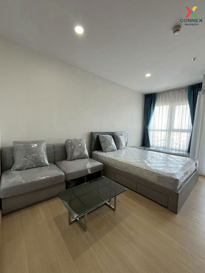 🔥🔥🔥 For Rent Condo , Supalai Veranda Ramkhamhaeng , Hua Mak , Bang Kapi , Bangkok , CX-86843 ✅ Live chat with us ADD LINE @connexproperty ✅ 🔥🔥🔥