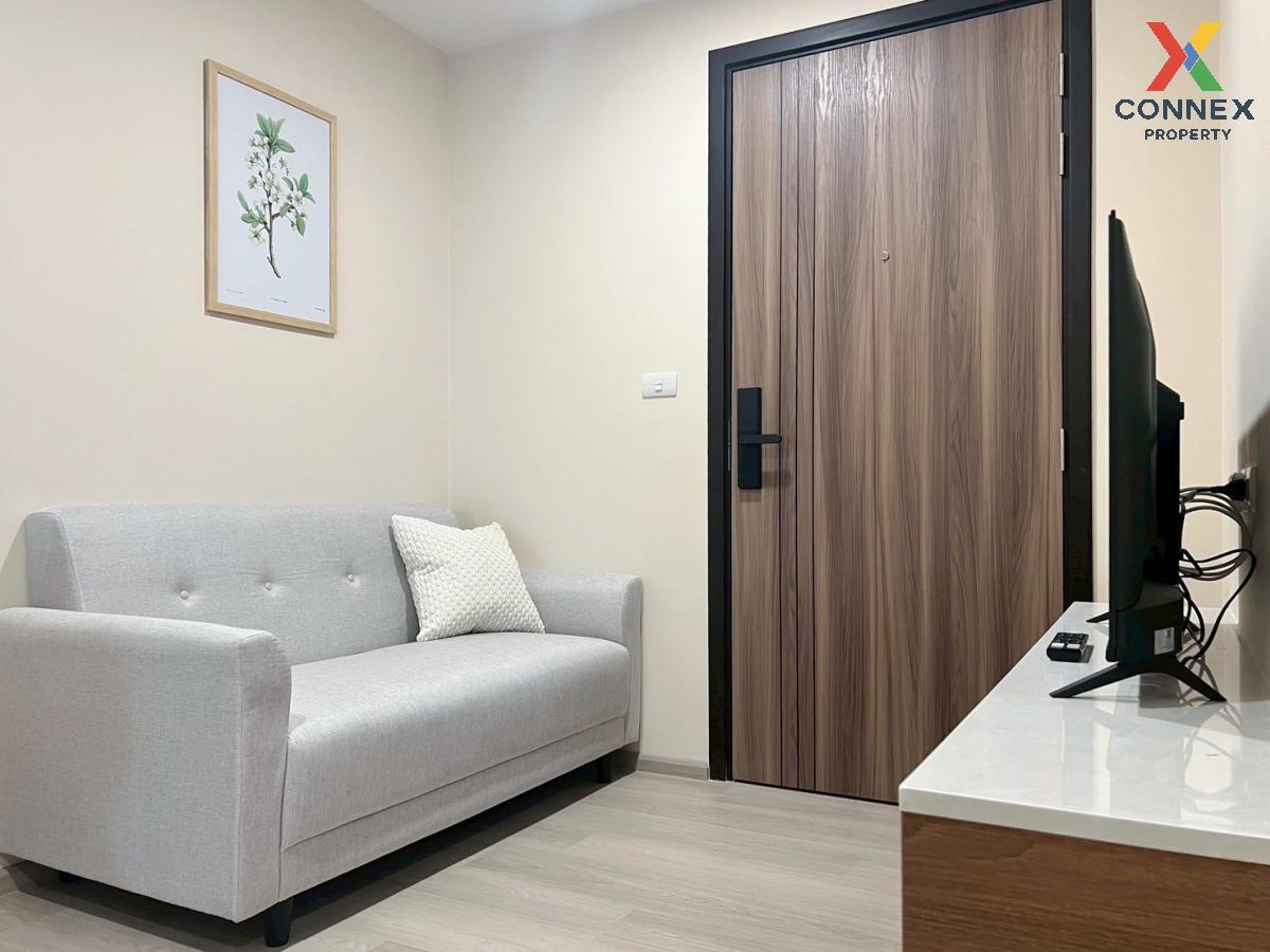 For Rent Condo , The Belgravia @ Ratchada 17 , MRT-Sutthisan , Din Daeng , Huai Khwang , Bangkok , CX-123675 ✅ Live chat with us ADD LINE @connexproperty ✅