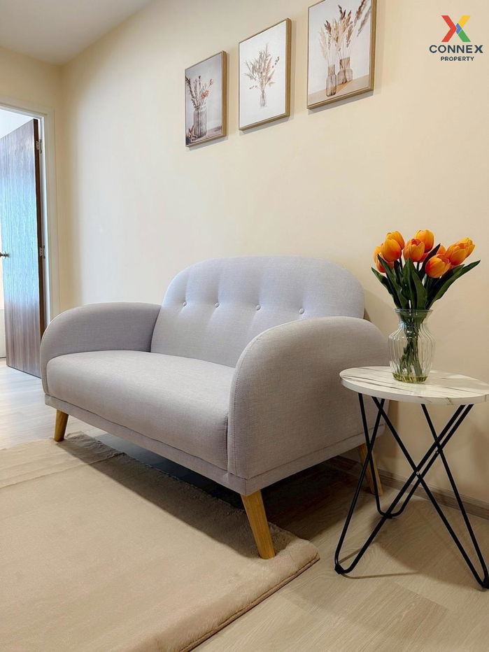 🔥🔥🔥 For Rent Condo , The Belgravia @ Ratchada 17 , MRT-Sutthisan , Din Daeng , Huai Khwang , Bangkok , CX-121156 ✅ Live chat with us ADD LINE @connexproperty ✅ 🔥🔥🔥