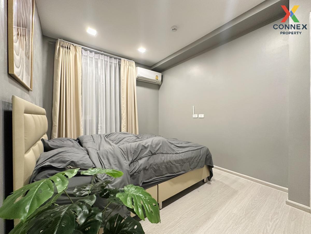 For Rent Condo , Plum Condo Ram 60 Interchange , Hua Mak , Bang Kapi , Bangkok , CX-116909 ✅ Live chat with us ADD LINE @connexproperty ✅