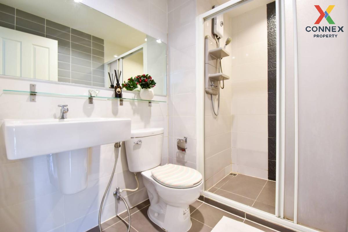 出租公寓，Aspire Rama 9，MRT-Phra Ram 9，Huai Khwang，Huai Khwang，曼谷，CX-35073 ✅ 与我们实时聊天，添加线路@connexproperty ✅