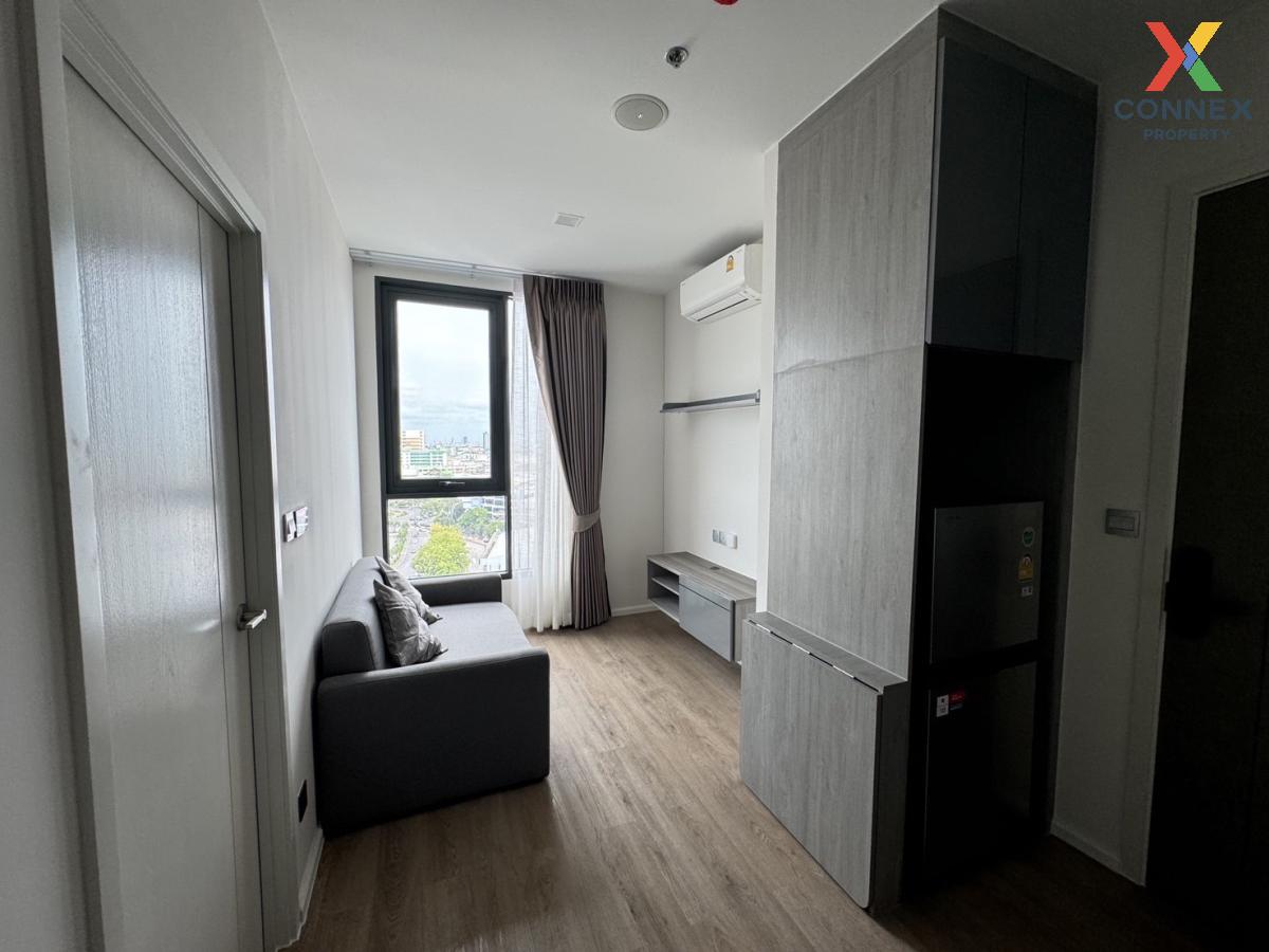 🔥🔥🔥 For Rent Condo , Modiz Rhyme Ramkhamhaeng , Hua Mak , Bang Kapi , Bangkok , CX-110752 ✅ Live chat with us ADD LINE @connexproperty ✅ 🔥🔥🔥