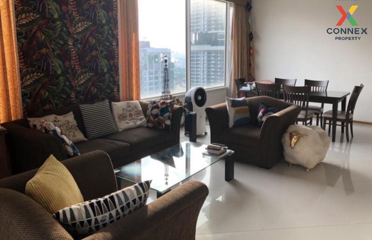 🔥🔥🔥 FOR RENT condo , The Empire Place , BTS-Chong Nonsi , Yannawa , Sa Thon , Bangkok , CX-55039 ✅ Live chat with us ADD LINE @connexproperty ✅ 🔥🔥🔥