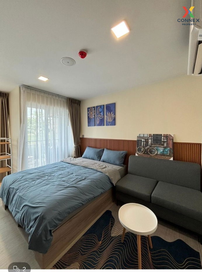 🔥🔥🔥 For Rent Condo , Kave Town Island , Khlong Nueng , khlong Luang , Pathum Thani , CX-104861 ✅ Live chat with us ADD LINE @connexproperty ✅ 🔥🔥🔥