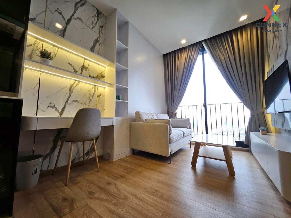 For Rent Condo , Noble Around Ari , BTS-Ari , Sam Sen Nai , Phaya Thai , Bangkok , CX-121581 ✅ Live chat with us ADD LINE @connexproperty ✅