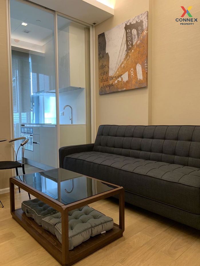 🔥🔥🔥 For Rent Condo , The Saint Residences , high floor , MRT-Phahon Yothin , Chomphon , Chatuchak , Bangkok , CX-123775 ✅ Live chat with us ADD LINE @connexproperty ✅ 🔥🔥🔥