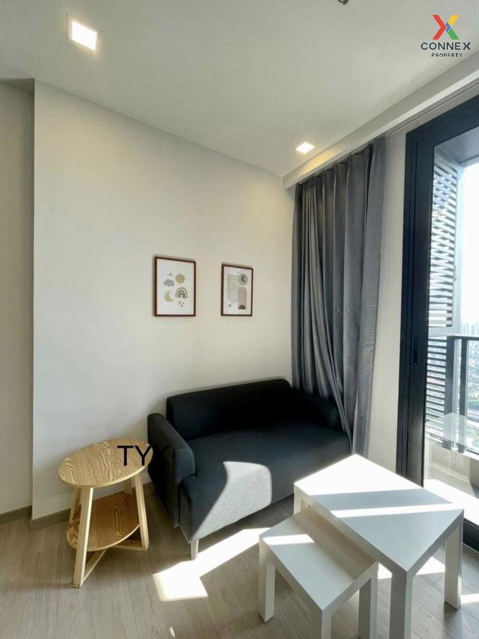 🔥🔥🔥 FOR RENT condo , One9Five Asoke - Rama 9 , high floor , MRT-Phra Ram 9 , Huai Khwang , Huai Khwang , Bangkok , CX-74684 ✅ Live chat with us ADD LINE @connexproperty ✅ 🔥🔥🔥