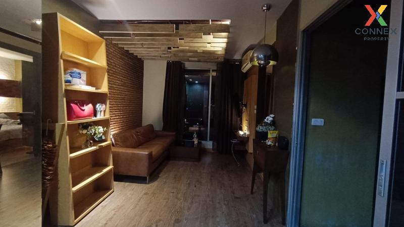 FOR RENT condo , Rhythm Ratchada - Huai Khwang , MRT-Huai Khwang , Sam Saen Nok , Huai Khwang , Bangkok , CX-75966 ✅ Live chat with us ADD LINE @connexproperty ✅