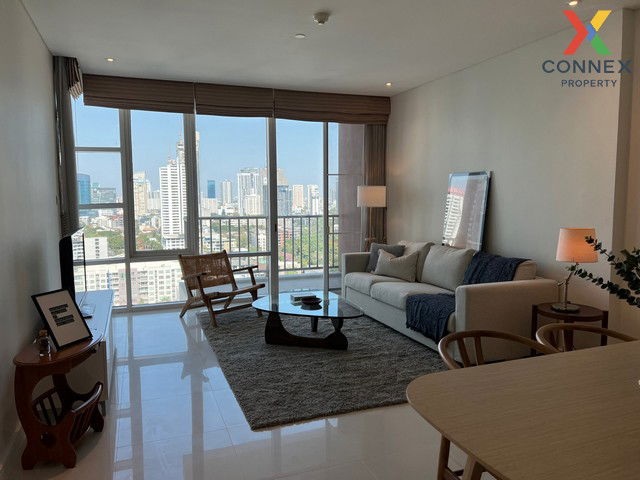🔥🔥🔥 FOR RENT condo , Fullerton Sukhumvit , high floor , BTS-Ekkamai , Khlong Tan Nuea , Watthana , Bangkok , CX-00251 ✅ Live chat with us ADD LINE @connexproperty ✅ 🔥🔥🔥