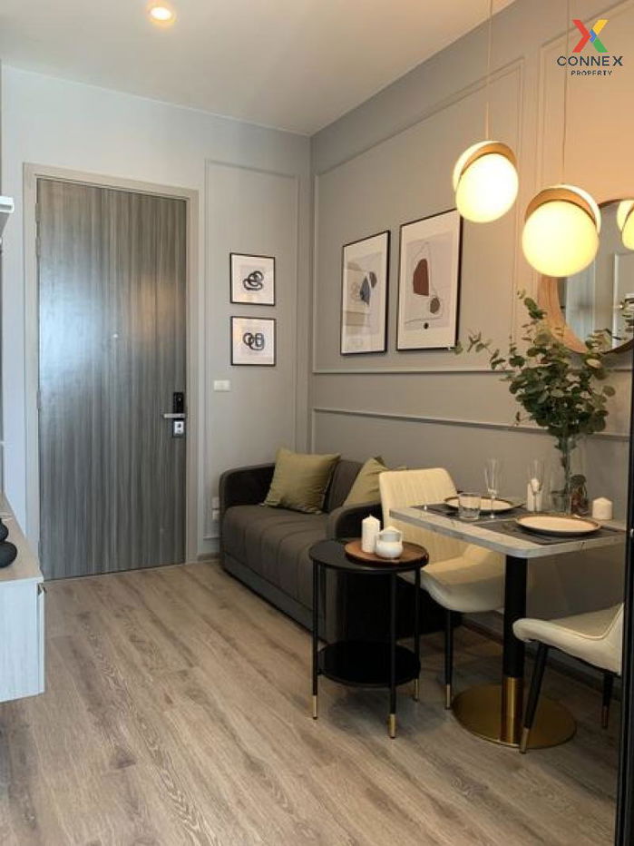 ให้เช่าคอนโด Knightsbridge Prime Onnut ชั้นสูง BTS-อ่อนนุช พระโขนง วัฒนา กรุงเทพมหานคร CX-78377 ✅ แชทสดกับเรา ADD LINE @connexproperty ✅