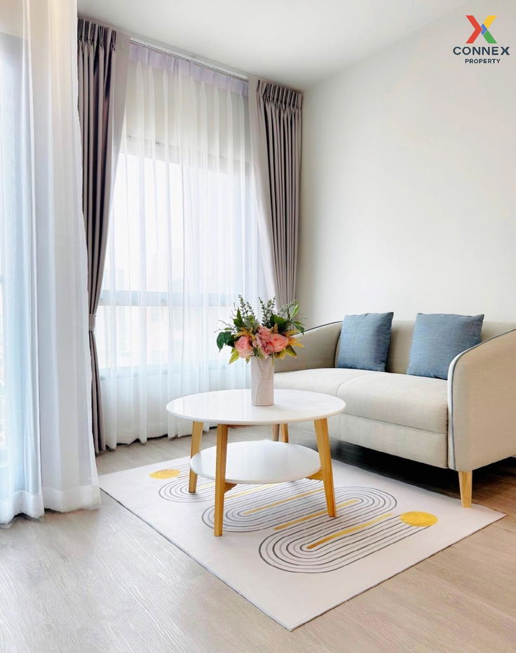 🔥🔥🔥 For Rent Condo , Rich Point @ BTS Wutthakat , BTS-Wutthakat , Talat Phlu , Thon Buri , Bangkok , CX-119369 ✅ Live chat with us ADD LINE @connexproperty ✅ 🔥🔥🔥