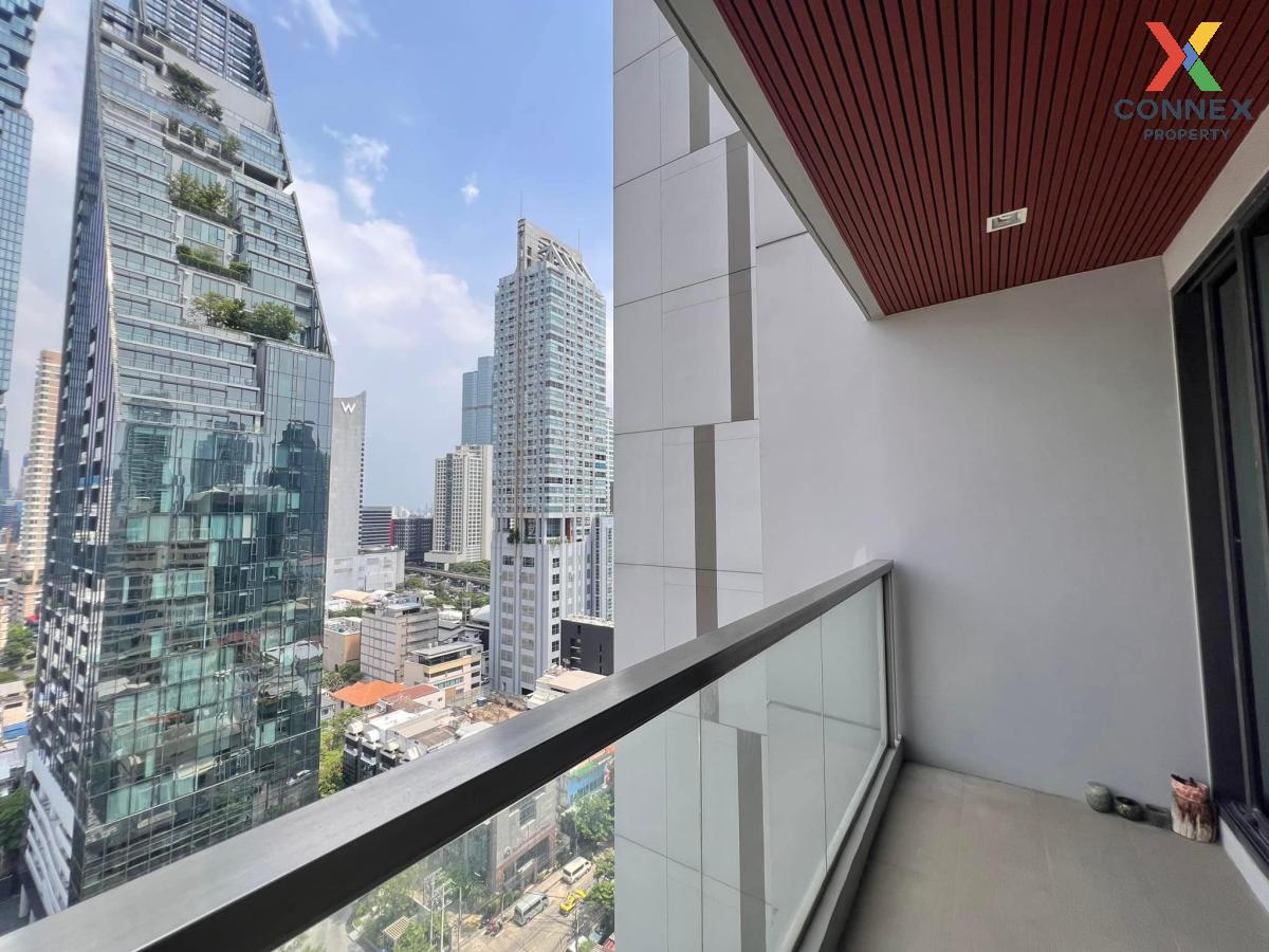 🔥🔥🔥 ငှားရန်ရှိသော Condo , The Address Sathorn , BTS-Saint Louis , Silom , Bang Rak , Bangkok , CX-107639 ✅ Live chat ADD LINE @connexproperty ✅ 🔥🔥🔥