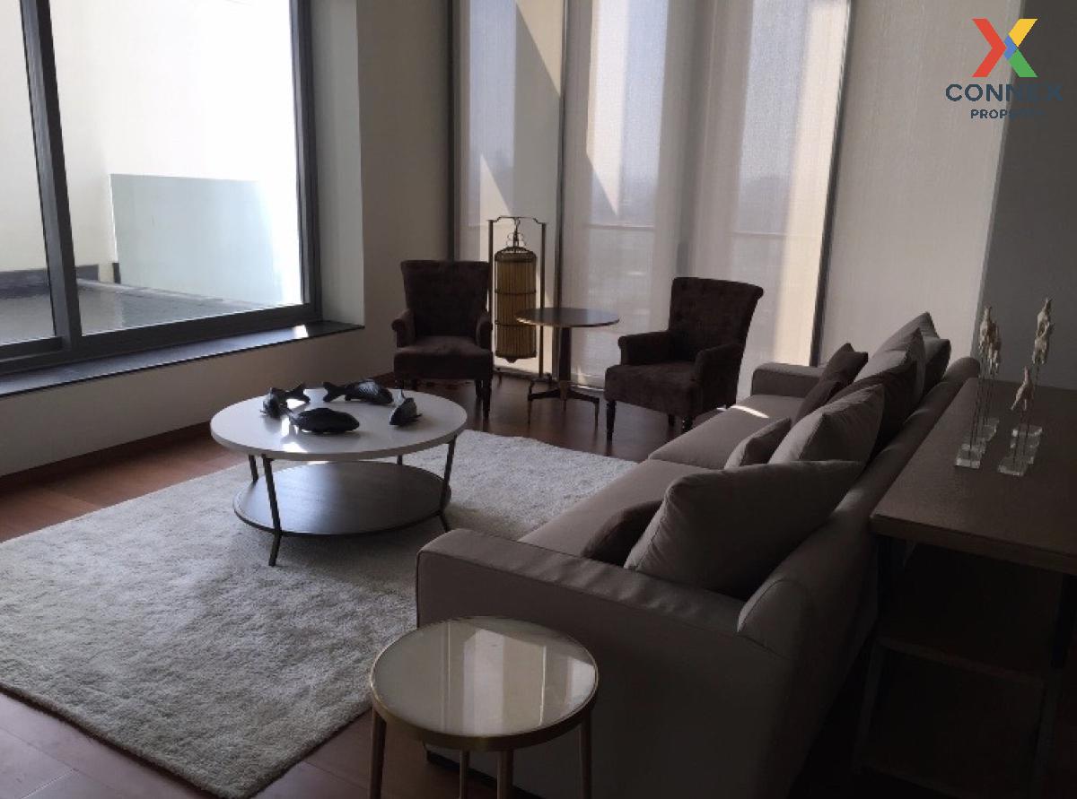 FOR RENT condo , The Sukhothai Residences , MRT-Lumphini , Thungmahamek , Sa Thon , Bangkok , CX-32842 ✅ Live chat with us ADD LINE @connexproperty ✅