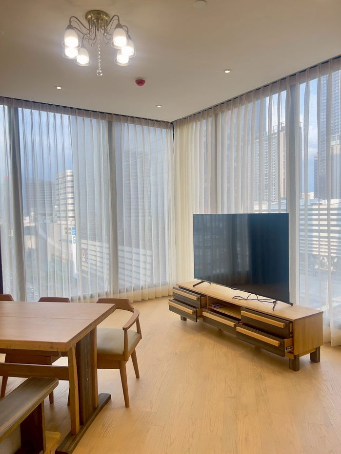 Ashton Asoke Rama 9 – Where Stylish Living Meets Ultimate Convenience