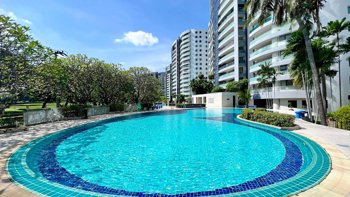 Thana City Prestige condominium for rent