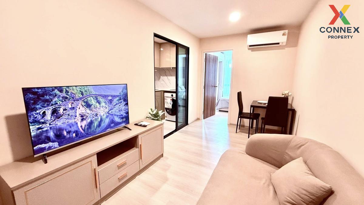 For Rent Condo , The Belgravia @ Ratchada 17 , MRT-Sutthisan , Din Daeng , Huai Khwang , Bangkok , CX-129694 ✅ Live chat with us ADD LINE @connexproperty ✅