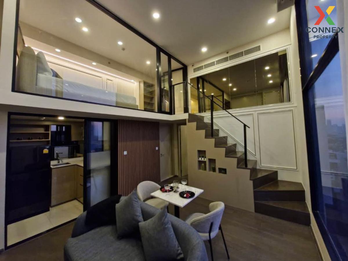 For Rent Condo , Park Origin Ratchathewi , Duplex , BTS-Ratchathewi , Thung Phaya Thai , Rat Thewi , Bangkok , CX-131151 ✅ Live chat with us ADD LINE @connexproperty ✅