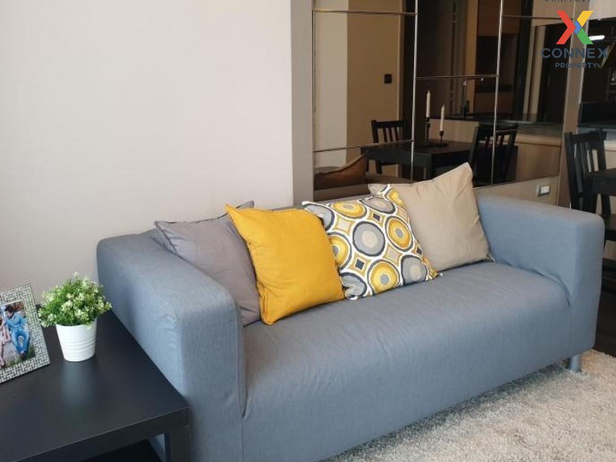 🔥🔥🔥 FOR RENT condo , The Line Asoke - Ratchada , MRT-Phra Ram 9 , Din Daeng , Din Daeng , Bangkok , CX-34228 ✅ Live chat with us ADD LINE @connexproperty ✅ 🔥🔥🔥