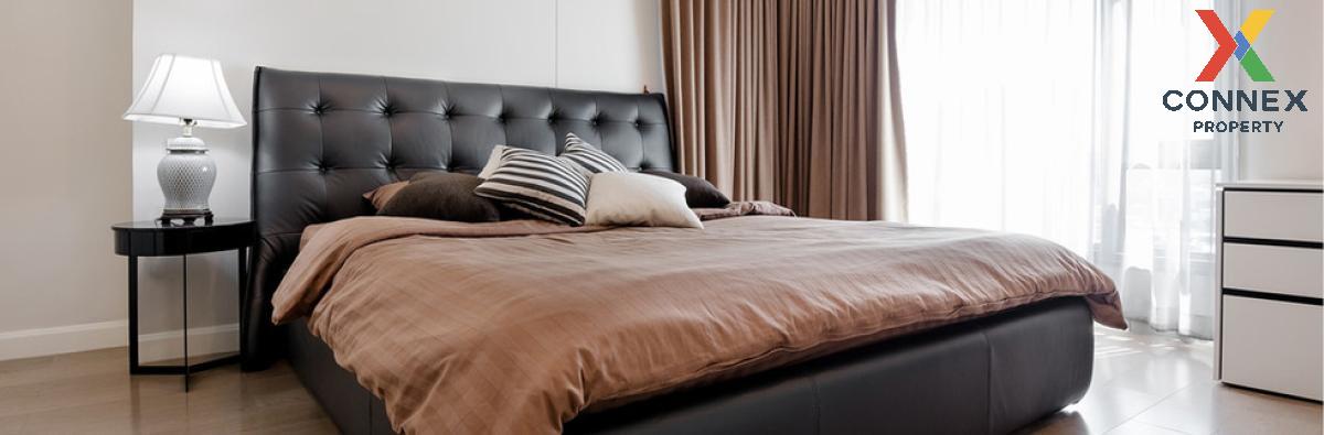 🔥🔥🔥 ให้เช่าคอนโด The Crest สุขุมวิท 34 , BTS-ทองหล่อ , คลองตัน , คลองเตย , กรุงเทพมหานคร , CX-21426 ✅ แชทสดกับเรา ADD LINE @connexproperty ✅ 🔥🔥🔥