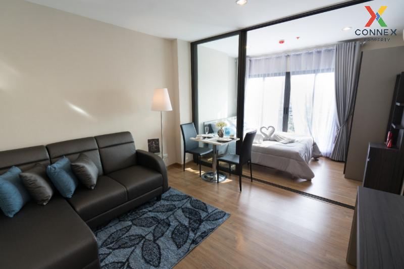 出租公寓，The Tree Rio Bang - Aor，MRT-Bang O，Bang O，Bang Phlat，曼谷，CX-77387 ✅ 与我们实时聊天，添加线路@connexproperty ✅