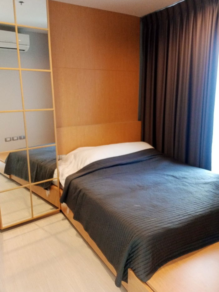 P-127466 公寓出租 Rhythm Sukhumvit 36​​-38 家具齐全（参观时再次确认）。