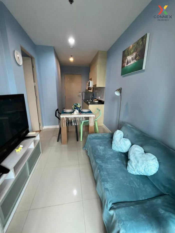 FOR RENT condo , Ideo Ratchada - Huaikwang , MRT-Huai Khwang , Huai Khwang , Huai Khwang , Bangkok , CX-53350 ✅ Live chat with us ADD LINE @connexproperty ✅